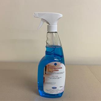 CHD WINDOW & GLASS CLEANER 750 ML