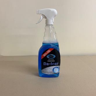 DE-ICER TRIGGER SPRAY 1 X 750 ML