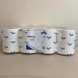 ESFINA MICRO SYSTEM TOILET ROLLS - 2 PLY  (24 ROLLS)