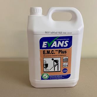 EVANS E.M.C. PLUS 5LTR