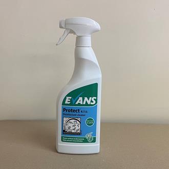 EVANS PROTECT R.T.U. 750ML