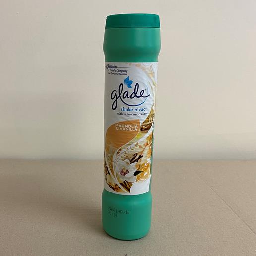 GLADE® SHAKE N' VAC® 500G