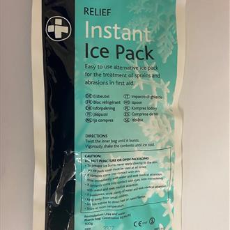 INSTANT RELIEF ICE PACK