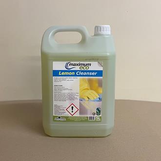 GREYLAND ECO LEMON CLEANSER 5LTR