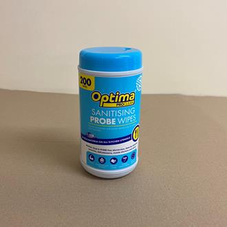 OPTIMA PROBE WIPES 1X200