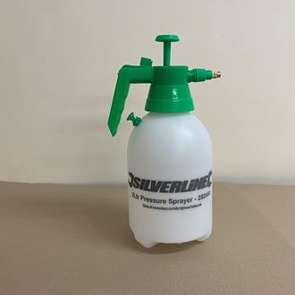 PUMP SPRAY BOTTLE 2 LTR