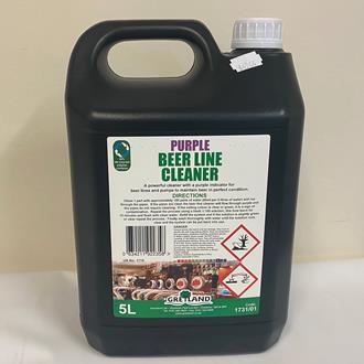 GREYLAND PURPLE BEER LINE 5LTR